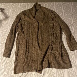 Torrid Brown‎ Cozy Cardigan Sweater